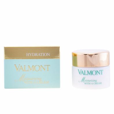 Valmont Moisturizing With A Cream