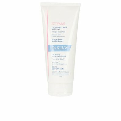 Ducray Ictyane Hydrating Body Lotion