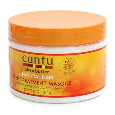 Cantu For Natural Hair Depp Treatment Masque 340g