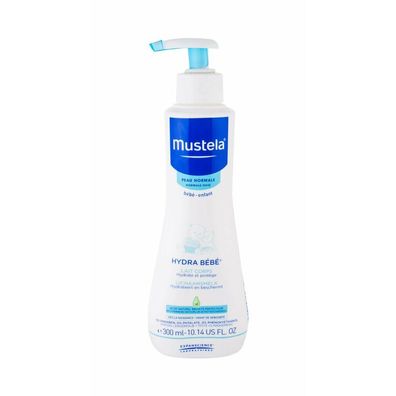 Mustela Bebe Enfant Hydra-Bebe Körperlotion 300ml