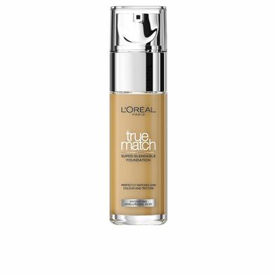 L'Oréal Professionnel ACCORD Parfait foundation hyaluronic acid #4. D/W 30ml