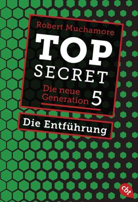 Top Secret. Die Entführung, Robert Muchamore