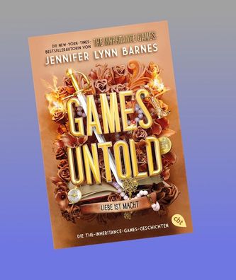 Games Untold - Die The-Inheritance-Games-Geschichten, Jennifer Lynn Barnes