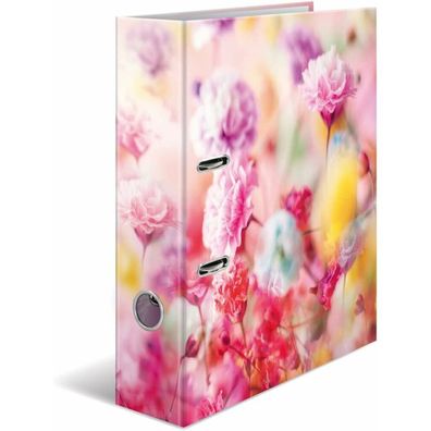 HERMA Herma Ordner Spring Flowers Motivordner 7,0 cm DIN A4