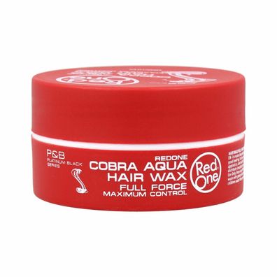 Wachs Red One Cobra (150ml)