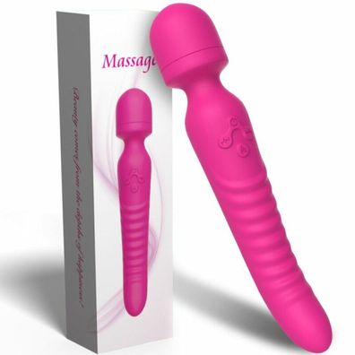 Mission Massagegerät & Vibrator Wärmeeffekt Fuchsia