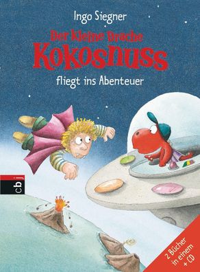 Der kleine Drache Kokosnuss fliegt ins Abenteuer, Ingo Siegner