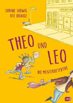 Theo und Leo - Die Meisterdetektive, Sabine Ludwig