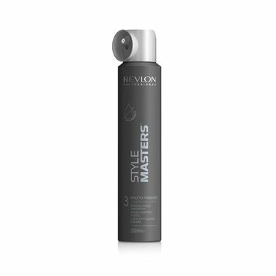 Revlon Style Masters Photo Finisher Hairspray 500ml