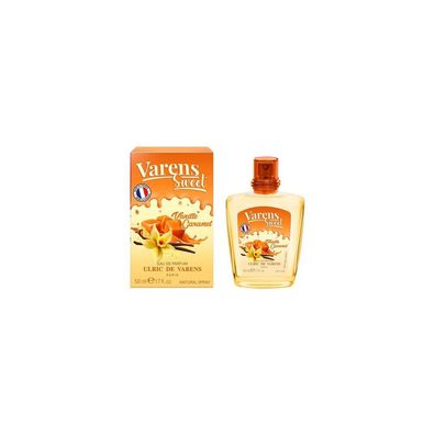 Varens U.d.v. Sweet Vainille Karamell Edp Spray 50 Ml