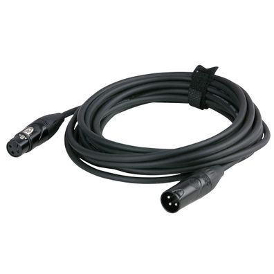 DAP FLX01- bal. XLR/M 3P to XLR/F 3P X-type 3m