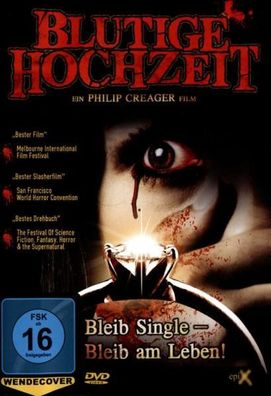 Blutige Hochzeit (DVD] Neuware