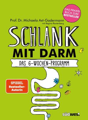 Schlank mit Darm, Michaela Axt-Gadermann