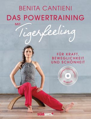 Powertraining mit Tigerfeeling, Benita Cantieni