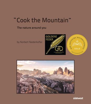 Cook The Mountain [Edizione italiana 2 Bde. im Schuber], Norbert Niederkof