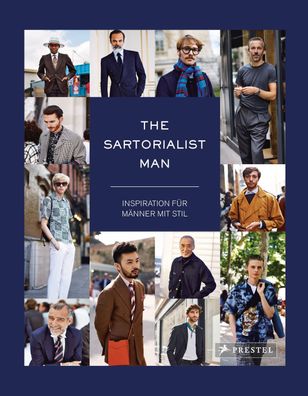 The Sartorialist Man, Scott Schuman