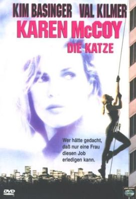 Karen Mc Coy - Die Katze (DVD] Neuware