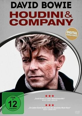 Houdini & Company (DVD] Neuware