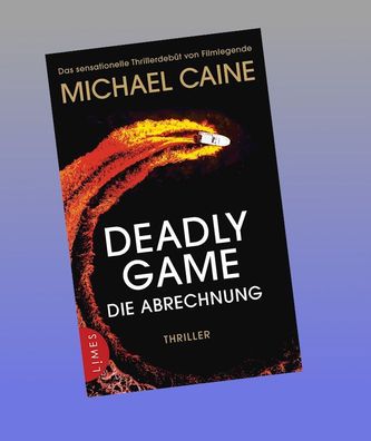 Deadly Game - Die Abrechnung, Michael Caine