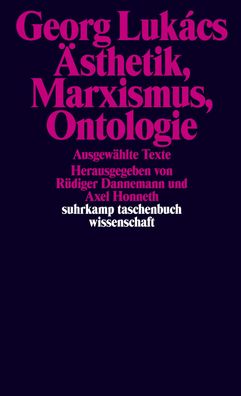 Ästhetik, Marxismus, Ontologie, Georg Lukács