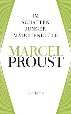 Werke. Frankfurter Ausgabe, Marcel Proust