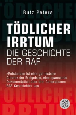 Tödlicher Irrtum, Butz Peters