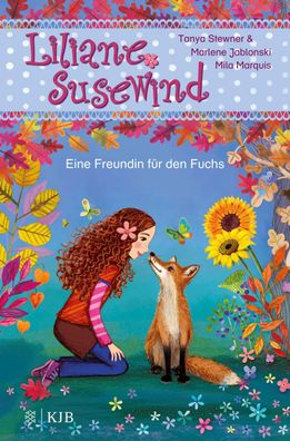 Liliane Susewind - Eine Freundin für den Fuchs, Marlene Jablonski