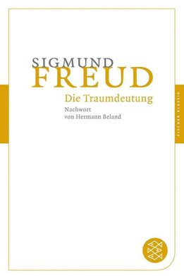 Die Traumdeutung, Sigmund Freud