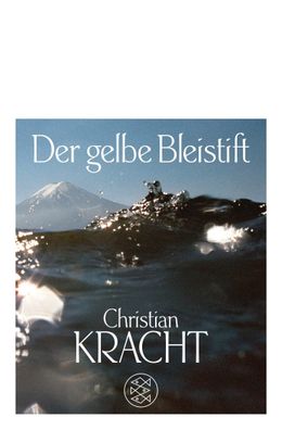 Der gelbe Bleistift, Christian Kracht