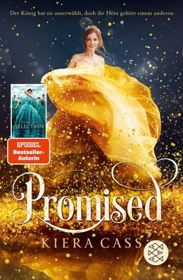 Promised, Kiera Cass