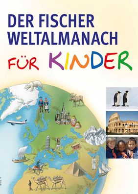 Der Fischer Weltalmanach für Kinder, Alva Gehrmann