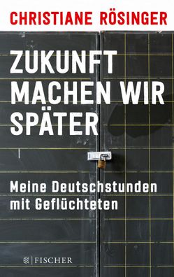 Zukunft machen wir später, Christiane Rösinger