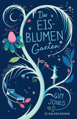 Der Eisblumengarten, Guy Jones