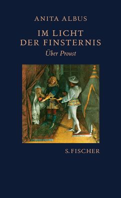 Im Licht der Finsternis, Anita Albus