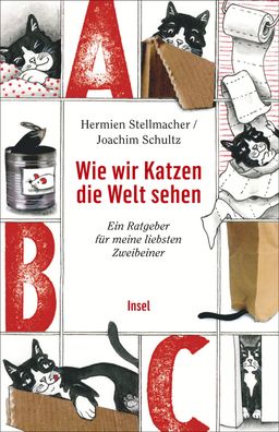 Wie wir Katzen die Welt sehen, Hermien Stellmacher