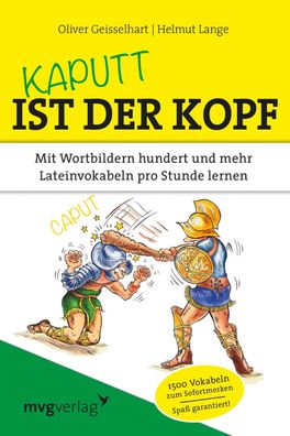 Kaputt ist der Kopf, Oliver Geisselhart