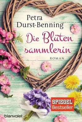 Die Blütensammlerin, Petra Durst-Benning