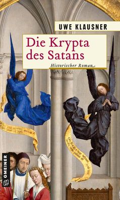 Die Krypta des Satans, Uwe Klausner