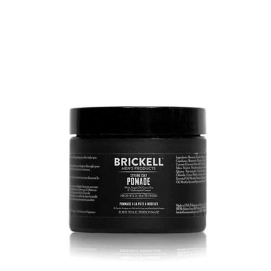 Brickell Men&#226; Styling Lehm Pomade 59 ml