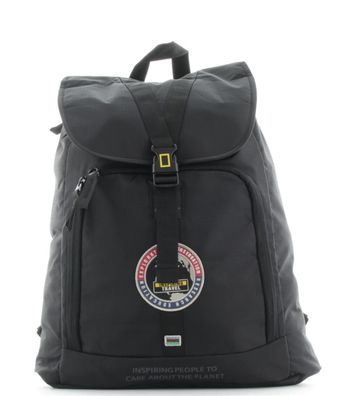 National Geographic Mobile-Rucksack Kurier N01119 - Farben: Black/White