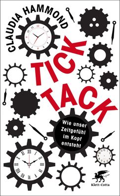 Tick, tack, Claudia Hammond