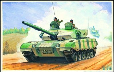 Hobby Boss 1:35 82464 PLA ZTZ96 MBT