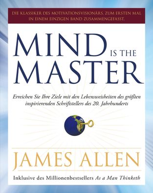 Mind is the Master, James Allen