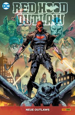 Red Hood: Outlaw Megaband, Scott Lobdell