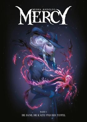 Mercy, Mirka Andolfo