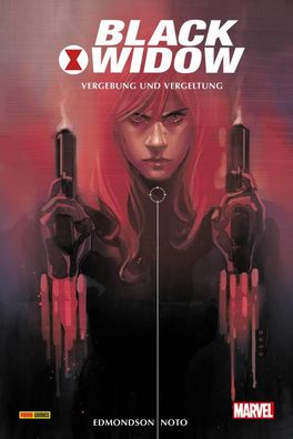 Black Widow: Vergebung und Vergeltung, Nathan Edmondson