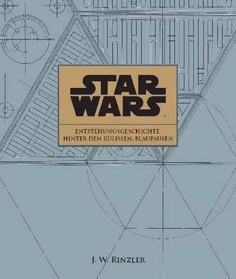 Star Wars: Entstehungsgeschichte, Hinter den Kulissen, Blaupausen, J. W. Ri