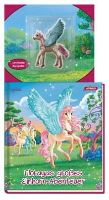 Schleich® BAYALA®: Florayas großes Einhorn-Abenteuer, Anna Samtleben