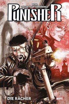 Punisher Collection von Greg Rucka, Greg Rucka