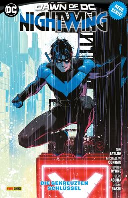 Nightwing, Tom Taylor